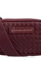kabelka na rameno lakeland Silvian Heach 	fialová	